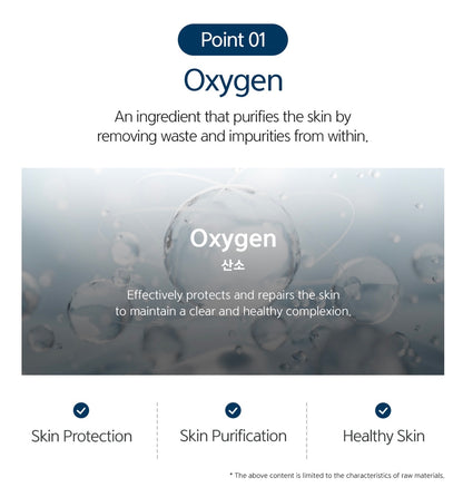 O2 Deep Bubble Mask 500ml (PRO)