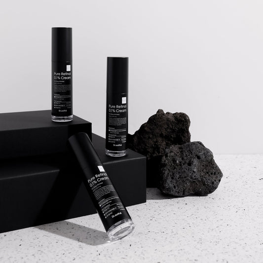 Pure Retinol 0.1% Cream 30ml (PRO)