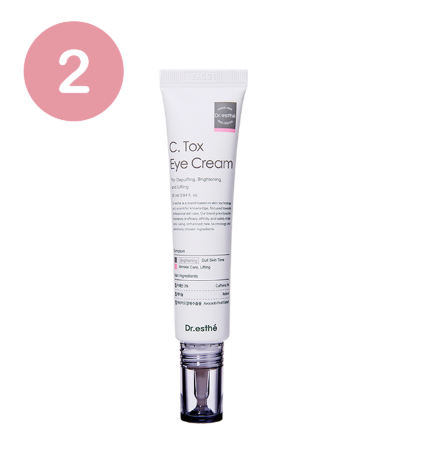 Dr Esthe Nov Promo 2. C Tox Eye Cream 10+1