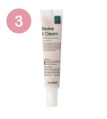 Dr Esthe Nov Promo 3. Revive K Cream 10+1