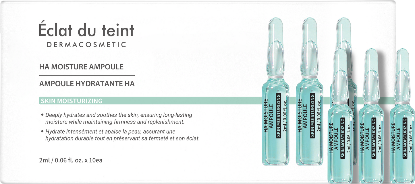 Éclat du teint Prescription Ampoule 2 ml*10ea (PRO)