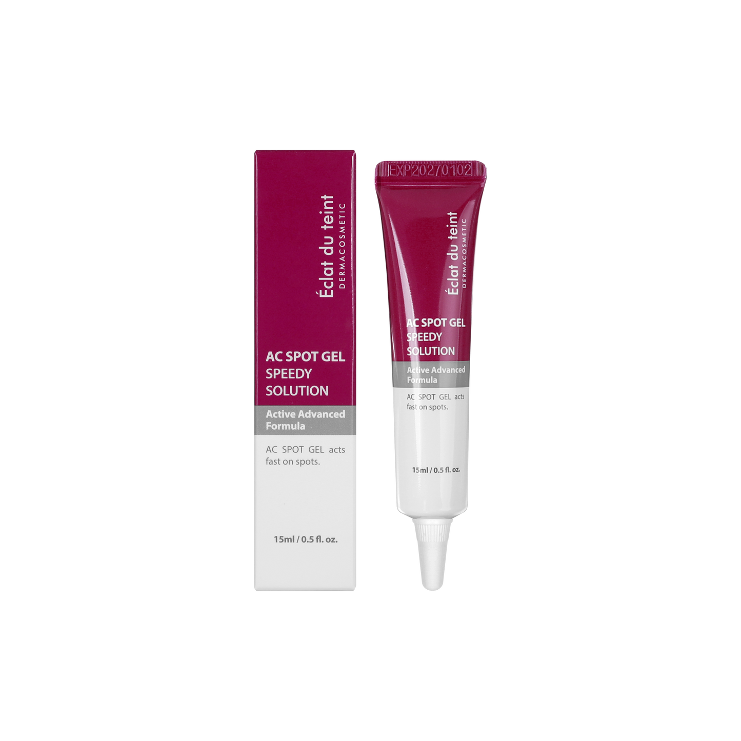 Éclat du teint AC Spot Gel 15 ml (PRO)