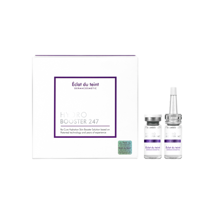 Éclat du teint Hydro Booster 247 (PRO)