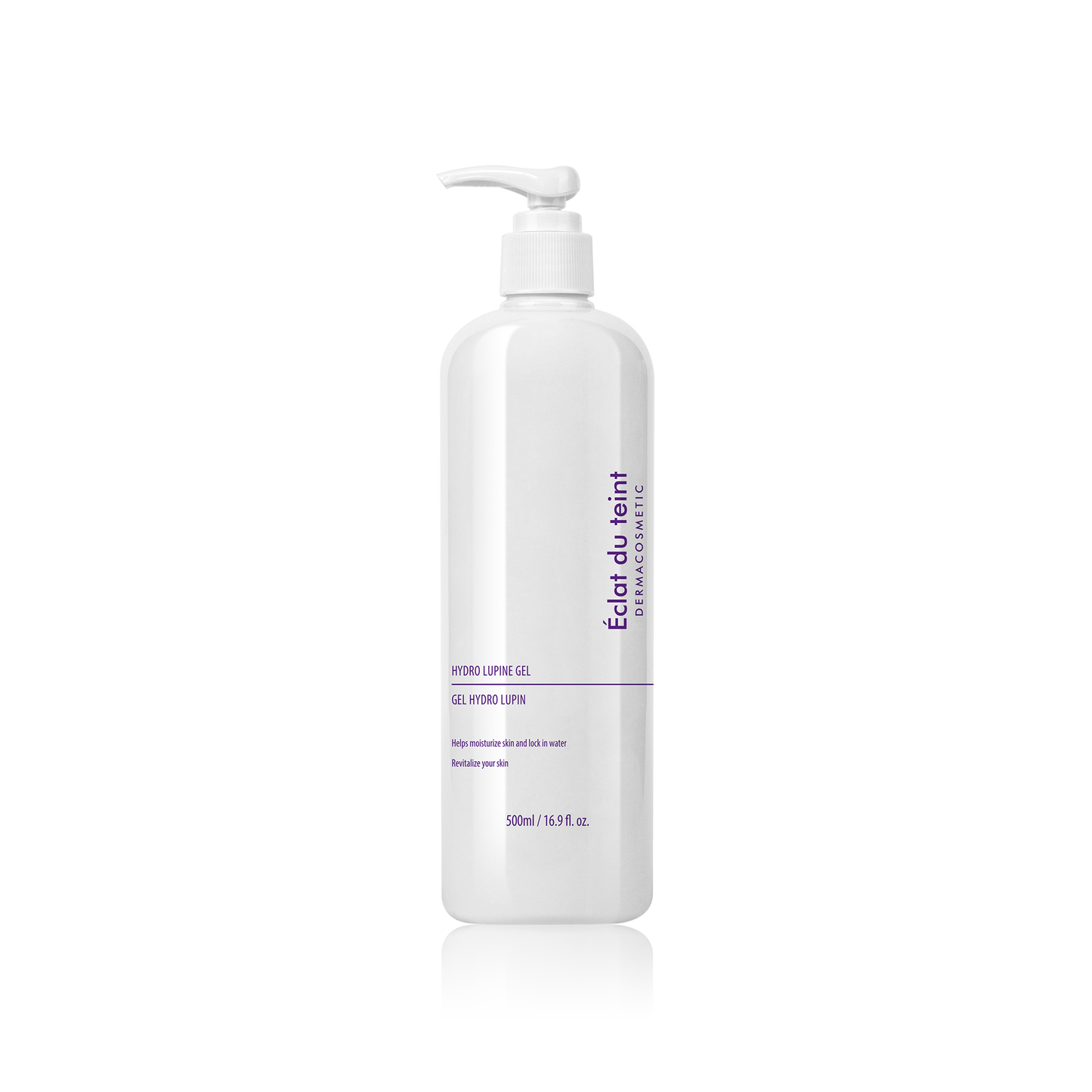 Éclat du teint Hydro Lupin Gel 500 ml (PRO)