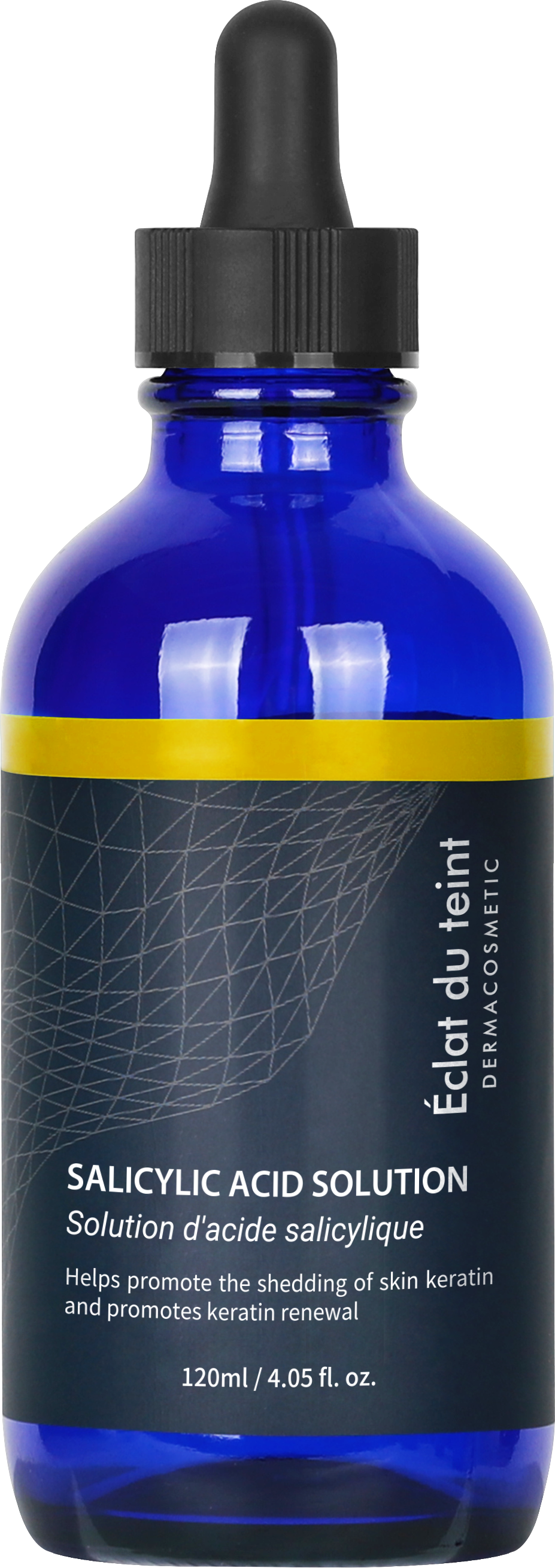 Éclat du teint Salicylic Acid Solution 120 ml (PRO)