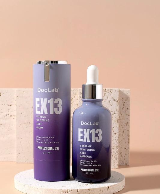 Doclab ex13 extreme whitening ampoule