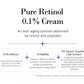 Pure Retinol 0.1% Cream 30ml