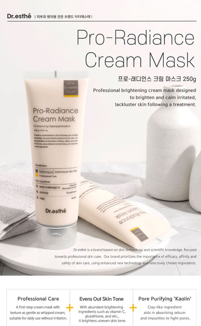 Pro Radiance Cream Mask