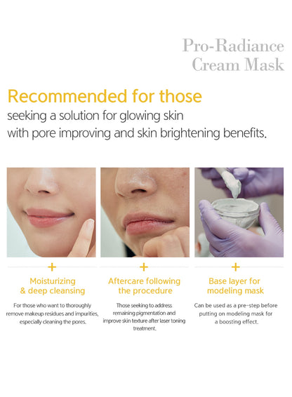 Pro Radiance Cream Mask