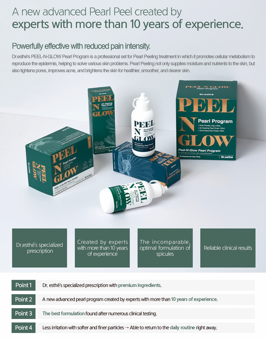 Peel N Glow Treatment (One application)