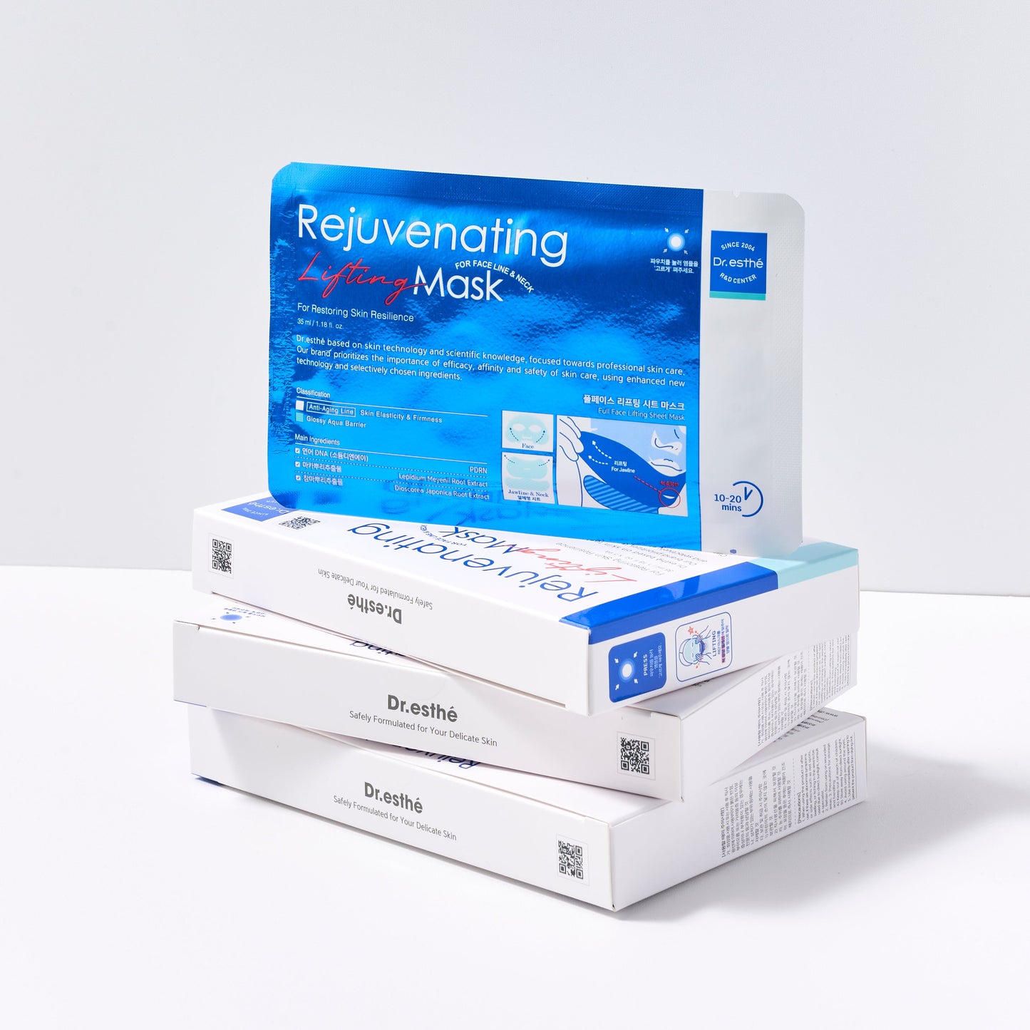 Rejuvenating Lifting Mask 5ea (PRO)