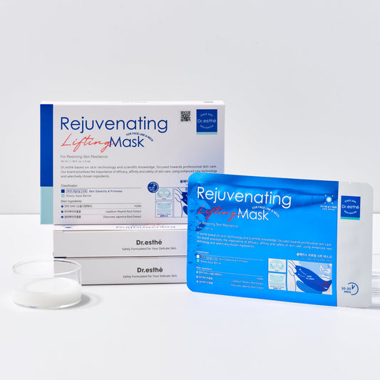 Rejuvenating PDRN Lifting Mask 5ea