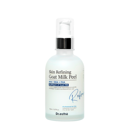 Goat Milk Peel Set