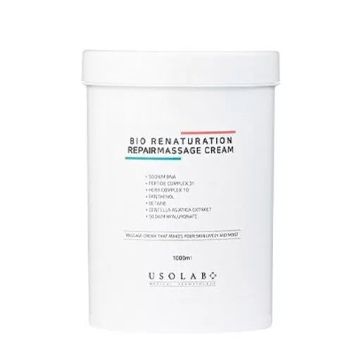 USOLAB Bio Renaturation Repair Massage Cream