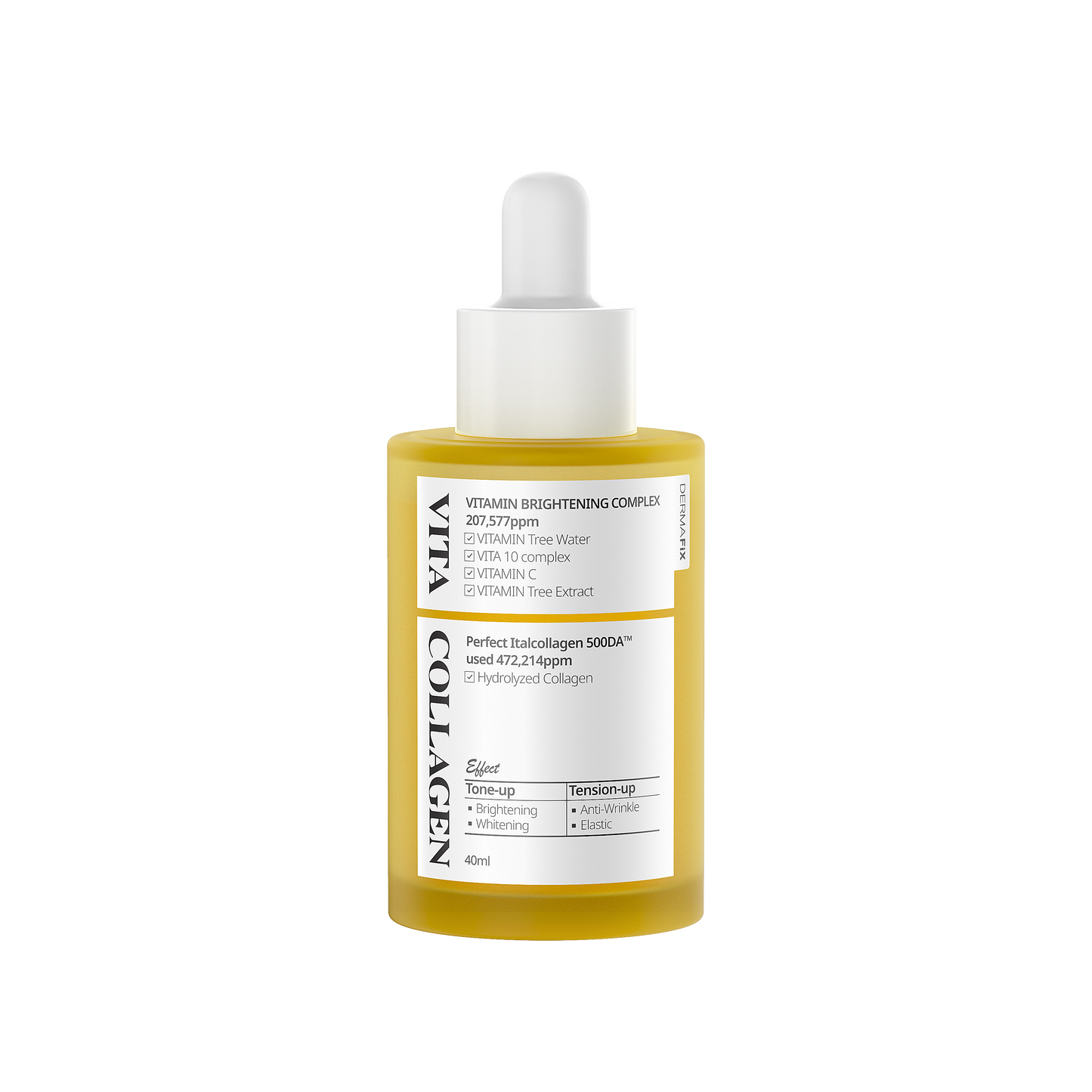 Dermafix Vita Collagen Ampoule (PRO)