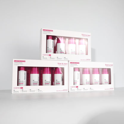 Éclat du teint Clarifying Kit (PRO)