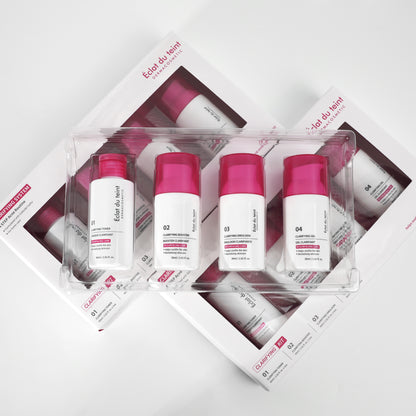 Éclat du teint Clarifying Kit (PRO)