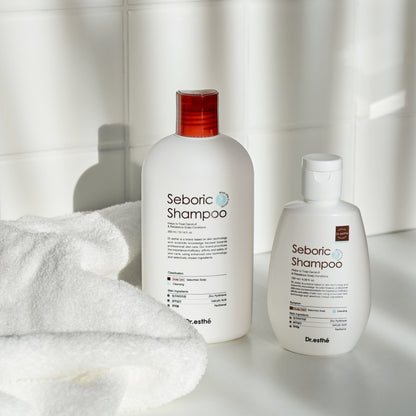 Seboric Shampoo