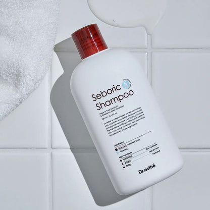 Seboric Shampoo