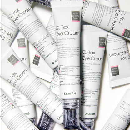 C. Tox Eye Cream 25ml