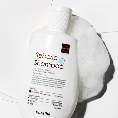 Seboric Shampoo