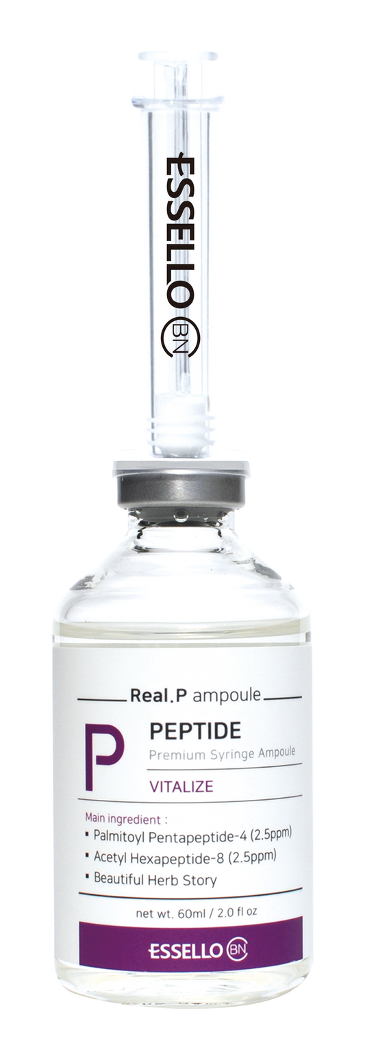 BNC Essello Real P Peptide Ampoule