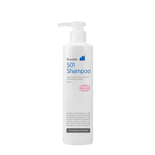 501 Shampoo 300ml