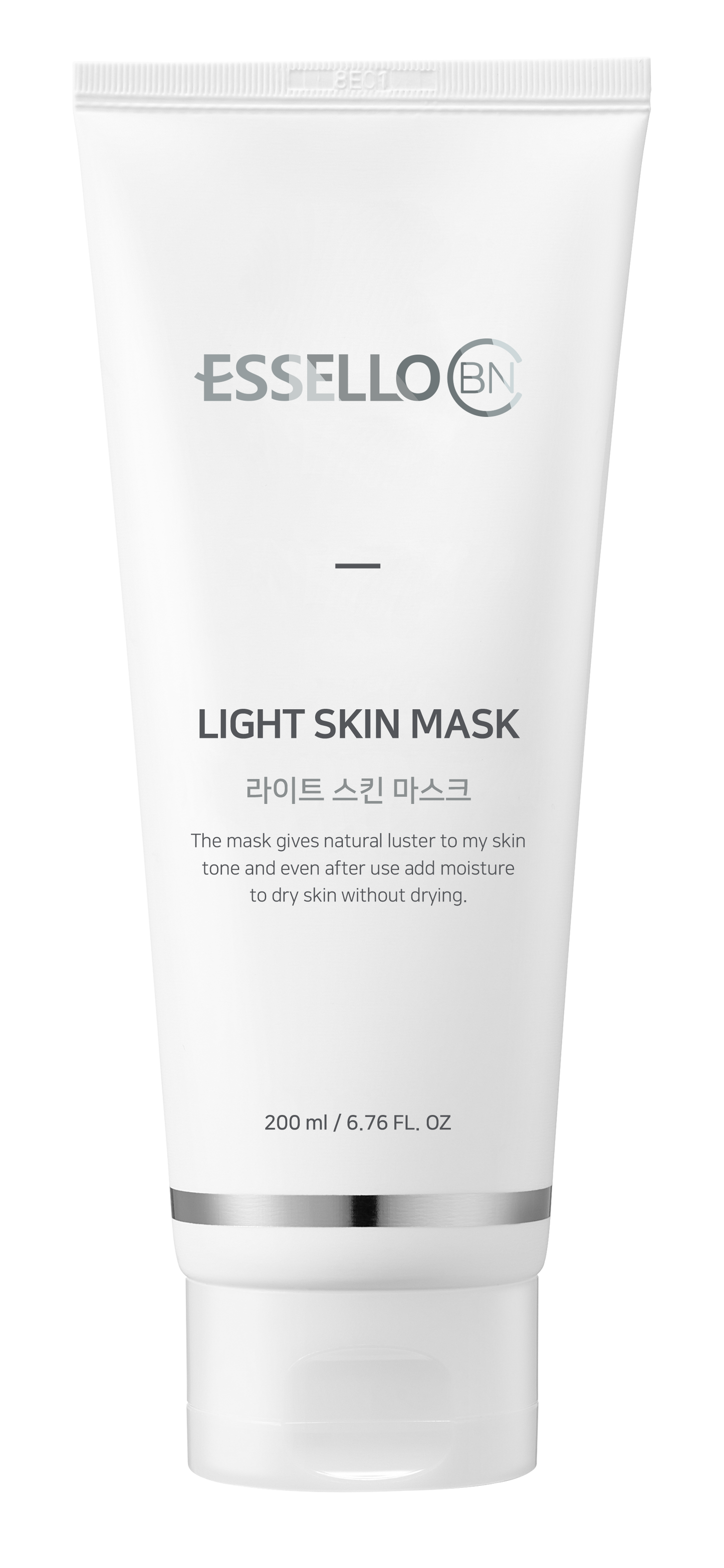 BNC Light Skin Cream Mask