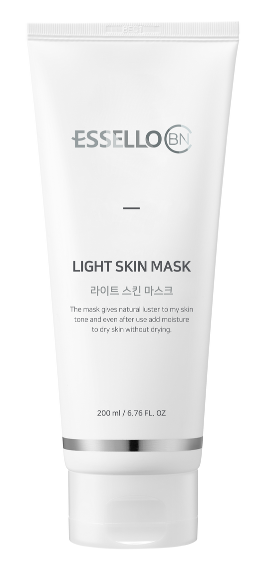 BNC Light Skin Cream Mask