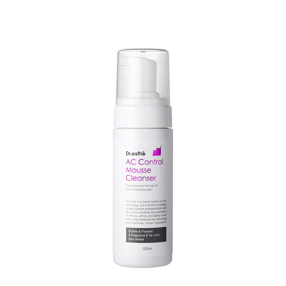 AC Control Mousse Cleanser 150ml