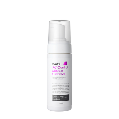 AC Control Mousse Cleanser 150ml