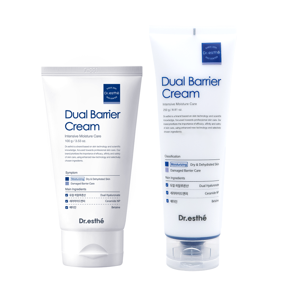 Dual Barrier Cream