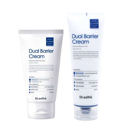 Dual Barrier Cream