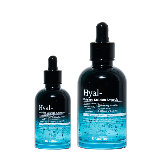 Hyal-Moisture Ampoule 150ml (PRO)
