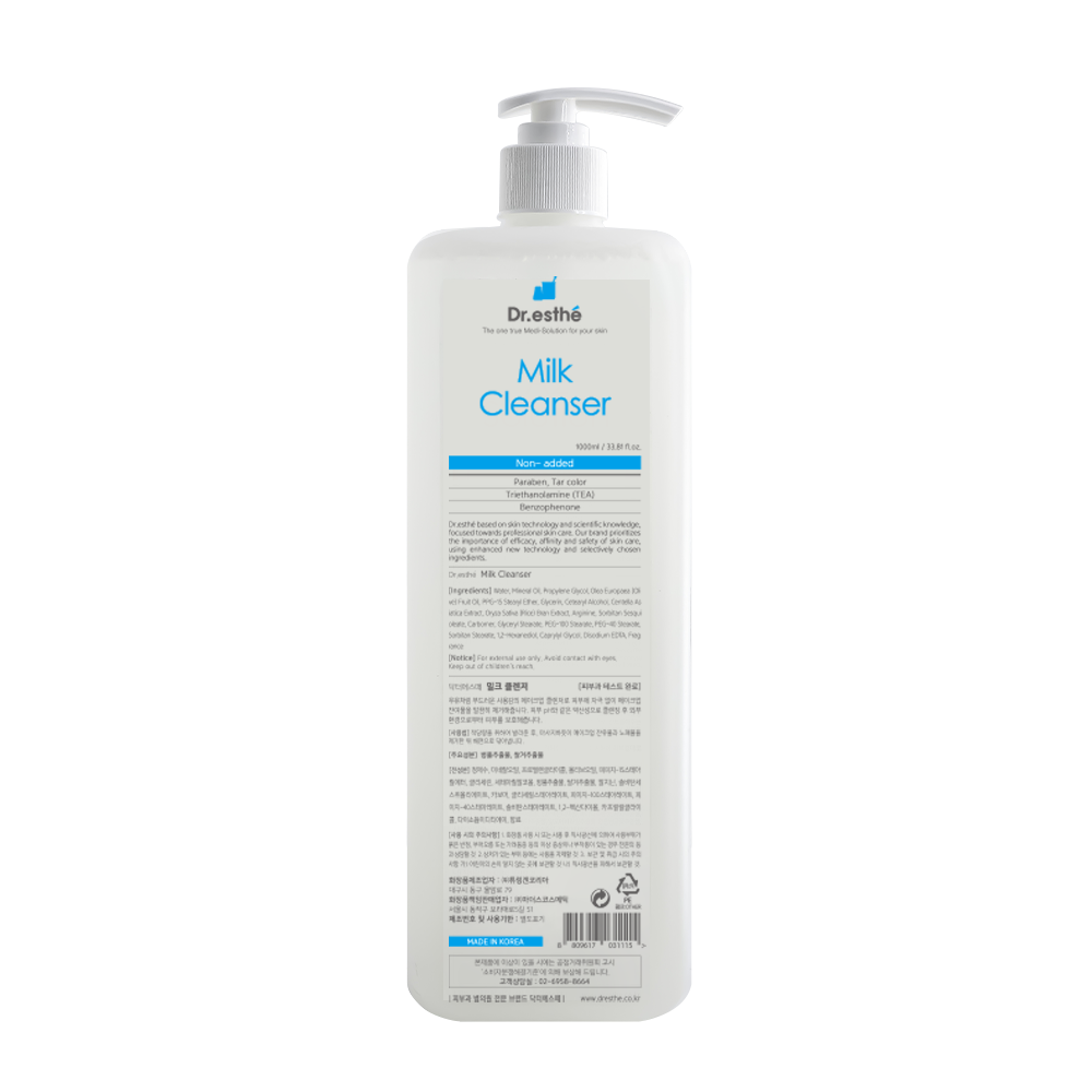 Milk Cleanser 1000ml