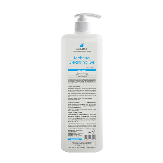Moisture Cleansing Gel 1000ml