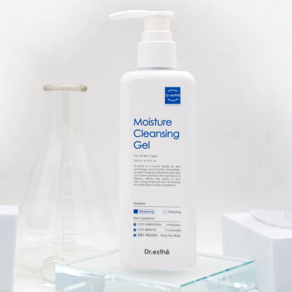 Moisture Cleansing Gel 200ml