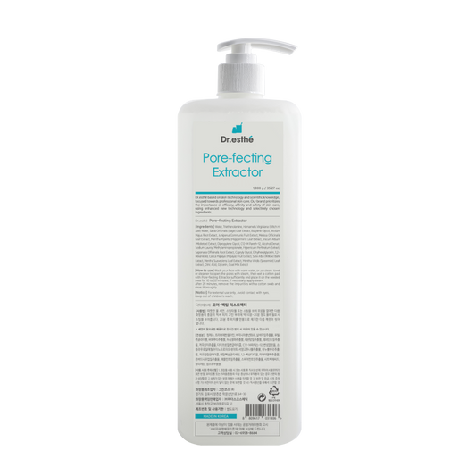 Pore-Fecting Extractor 1000ml