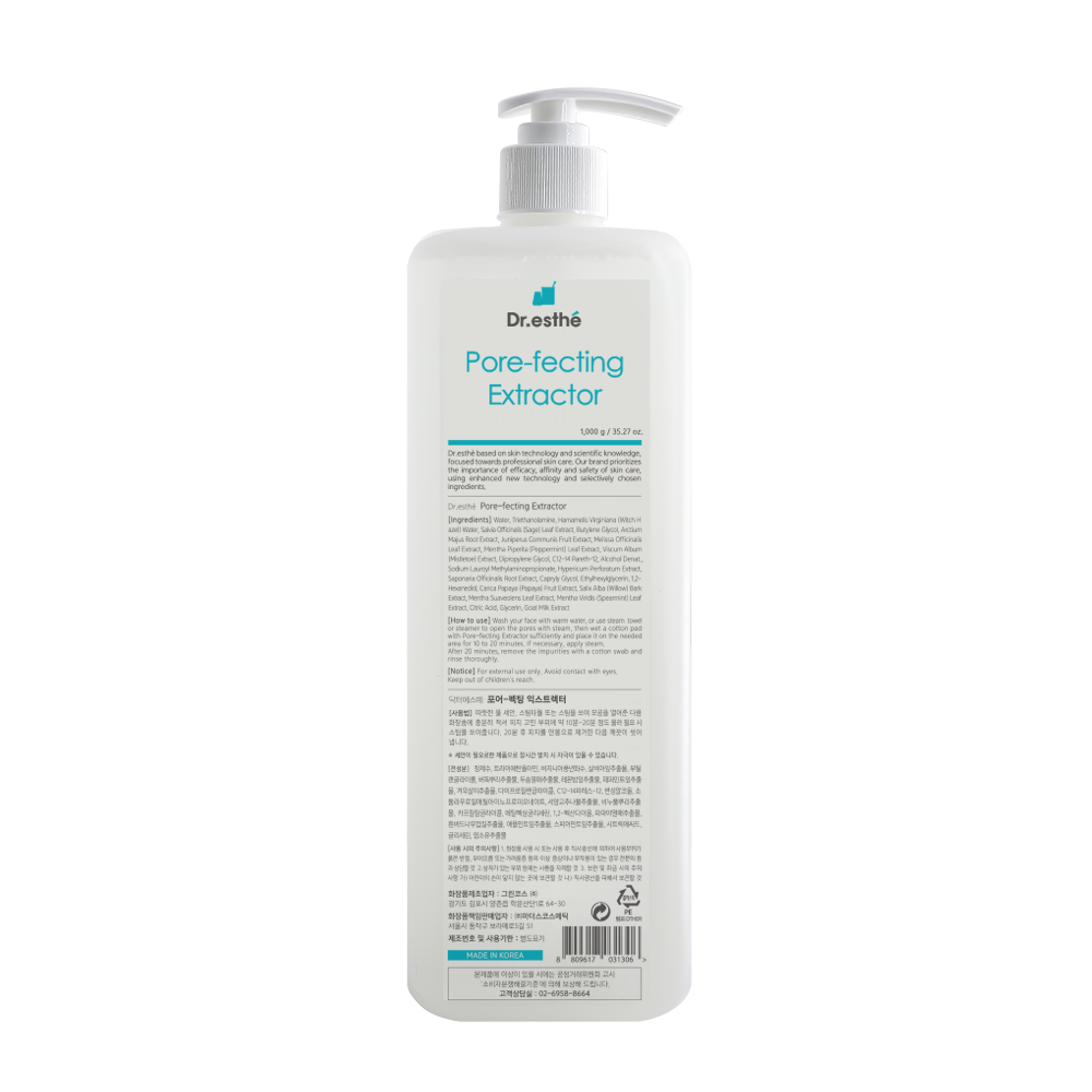 Pore-Fecting Extractor 1000ml