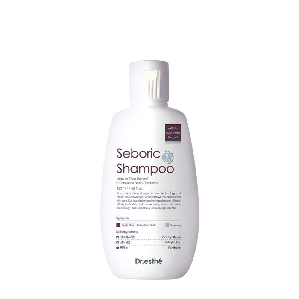 Seboric Shampoo