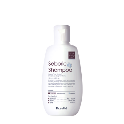 Seboric Shampoo