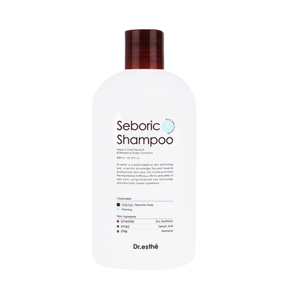 Seboric Shampoo