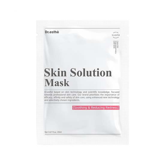 Skin Solution Mask 20ml x 5ea