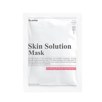 Skin Solution Mask 20ml x 5ea