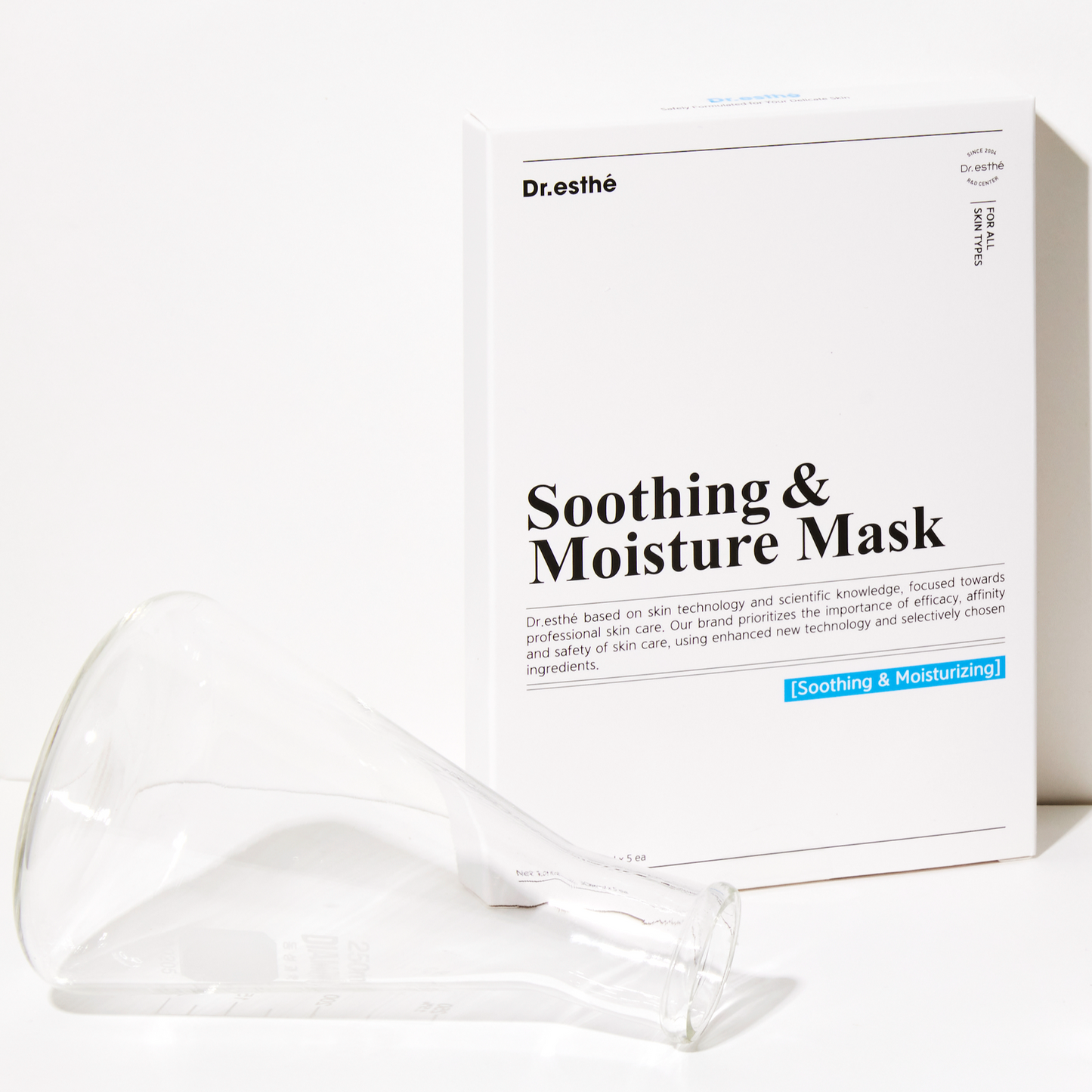 Soothing & Moisture Mask 30ml x 5ea