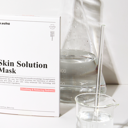 Skin Solution Mask 20ml x 5ea